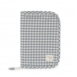 Portadocumentos Praliné Vichy Matcha