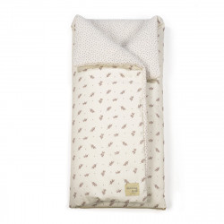 Saco Capazo Arrullo Mimosa Rosa Saco Capazo Arrullo Mimosa Rosa