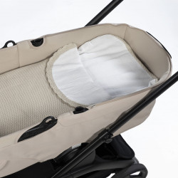 Saco Capazo Tricot Beige Saco Capazo Tricot Beige