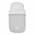 Saco Capazo Little Bloom Vichy Gris