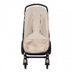 Saco Silla Entretiempo Eco Mum Apricot Saco Silla Entretiempo Eco Mum Apricot