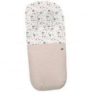 Saco Silla Recto Desenfundable Bambi Beige