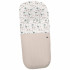 Saco Silla Recto Desenfundable Bambi Beige