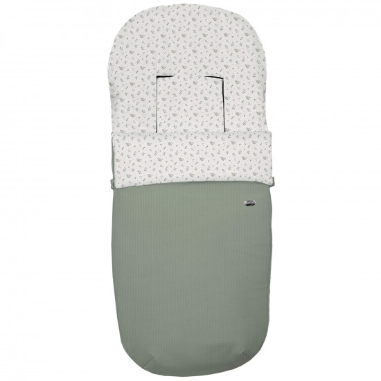 Saco Silla Recto Luan Punto Verde