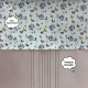 Saco Silla Recto Polipiel Pelo Zoe Rosa Empolvado