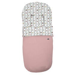 Saco Silla Recto Tela Estampado Miguel Rosa Empolvado Saco Silla Recto Tela Estampado Miguel Rosa Empolvado
