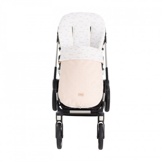 Saco Silla Recto Tokio Spring Crema Saco Silla Recto Tokio Spring Crema