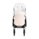 Saco Silla Recto Tokio Spring Crema Saco Silla Recto Tokio Spring Crema