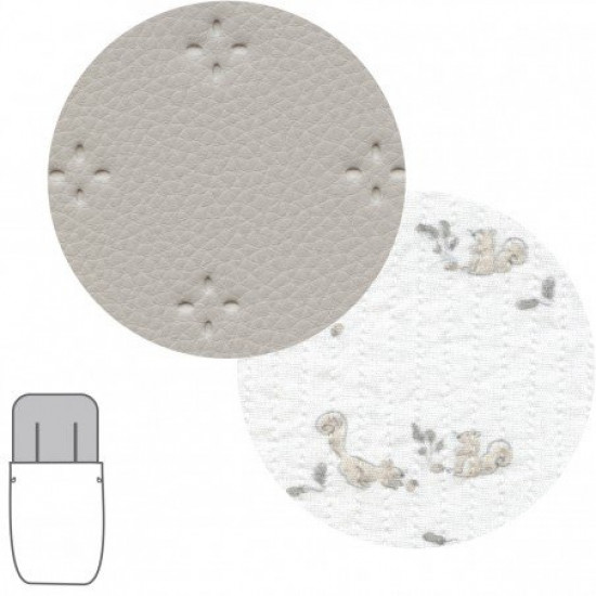 Saco Silla Recto Tokio Spring Perla