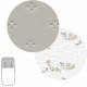 Saco Silla Recto Tokio Spring Perla