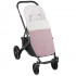 Saco Silla Estrecho Labaza Rosa Empolvado