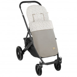 Saco Silla Estrecho Ceibe Beige