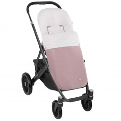 Saco Silla Estrecho Feito Rosa Palo