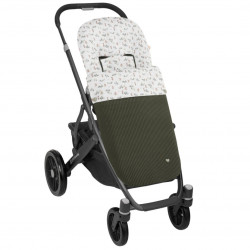 Saco Silla Estrecho Abetal Verde Bosque