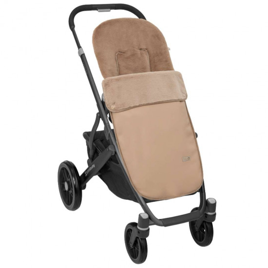 Saco Silla Estrecho Winter Camel