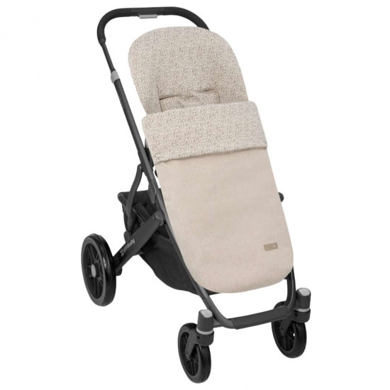 Saco Silla Estrecho Lirio Natural Beige