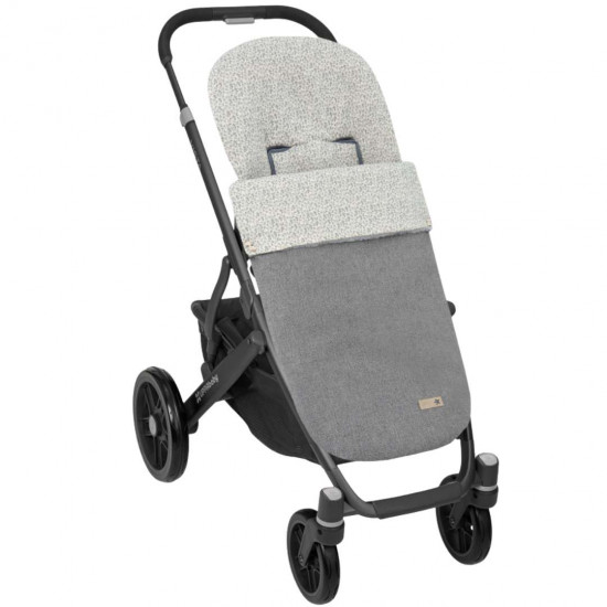 Saco Silla Estrecho Lirio Peltre