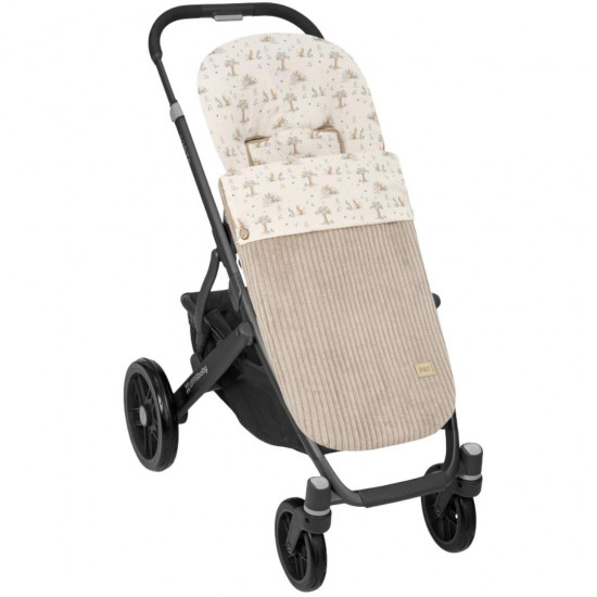 Saco Silla Estrecho Madriguera Angora
