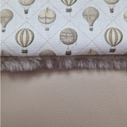 Saco Silla Estrecho Ceibe Beige