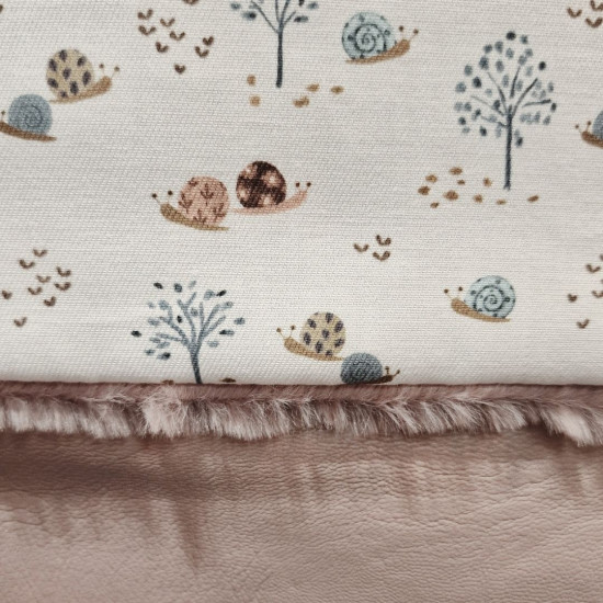 Saco Silla Estrecho Cosco Caracoles Rosa