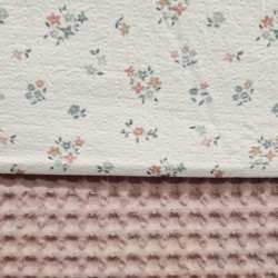 Saco Silla Estrecho Labaza Rosa Empolvado