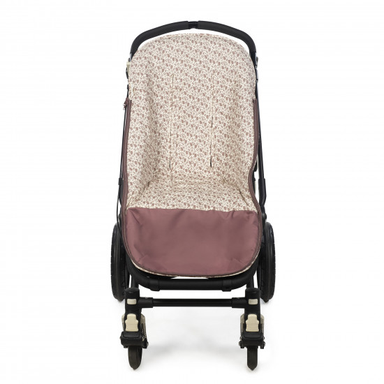 Saco Silla Entretiempo Gala Cerise