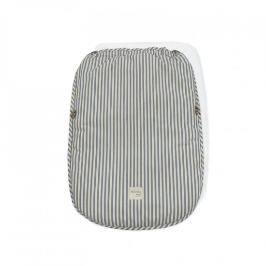 Saco Silla Entretiempo Praliné Matcha