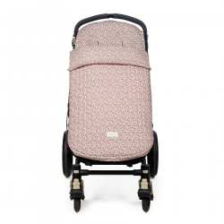Saco Silla Entretiempo Cherry Flores