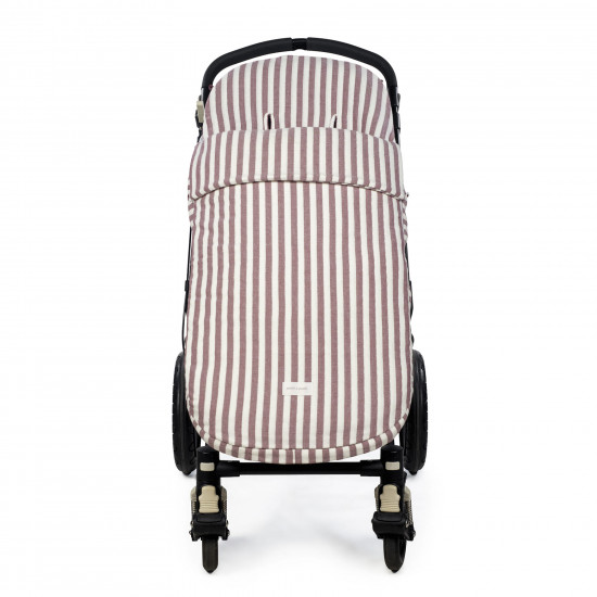 Saco Silla Entretiempo Cherry Rayas Saco Silla Entretiempo Cherry Rayas