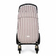 Saco Silla Entretiempo Cherry Rayas Saco Silla Entretiempo Cherry Rayas