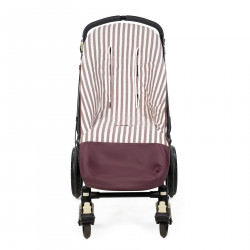 Saco Silla Entretiempo Cherry Rayas Saco Silla Entretiempo Cherry Rayas