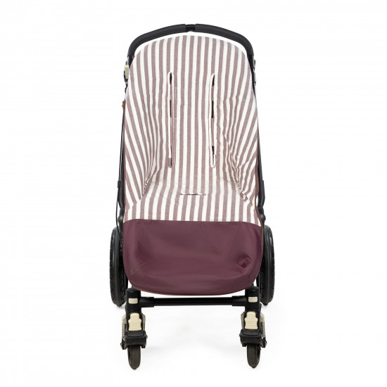 Saco Silla Entretiempo Cherry Rayas Saco Silla Entretiempo Cherry Rayas