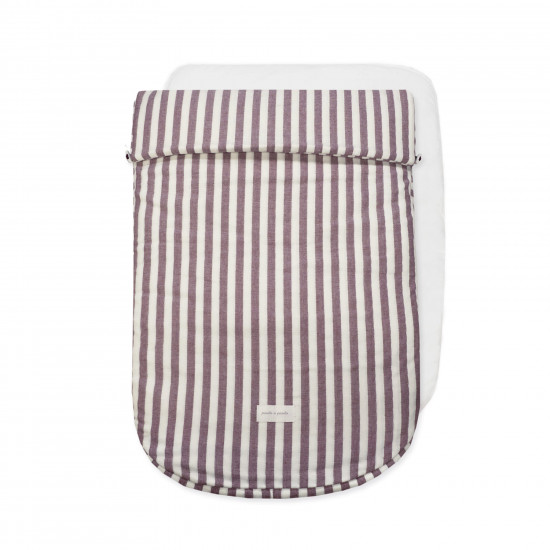 Saco Silla Entretiempo Cherry Rayas Saco Silla Entretiempo Cherry Rayas