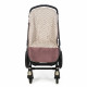 Saco Silla Invierno Gala Cerise