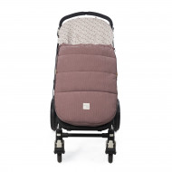 Saco Silla Invierno Gala Cerise