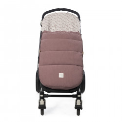 Saco Silla Invierno Gala Cerise
