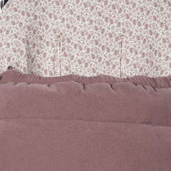 Saco Silla Invierno Gala Cerise
