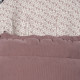 Saco Silla Invierno Gala Cerise