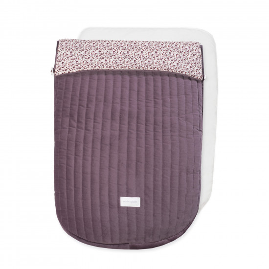 Saco Silla Invierno Cherry Flores Saco Silla Invierno Cherry Flores