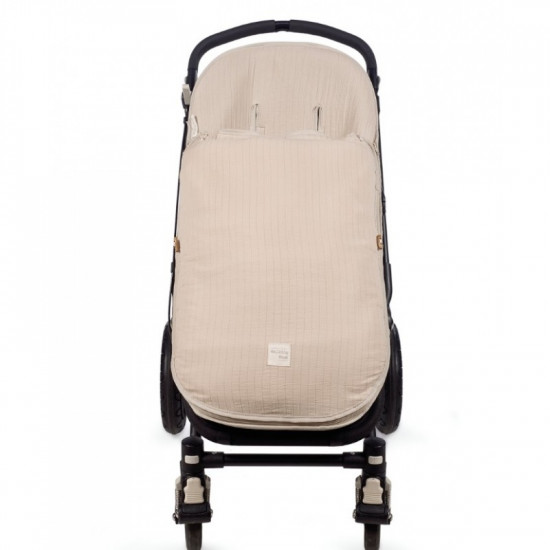 Saco Silla Entretiempo Eco Mum Apricot Saco Silla Entretiempo Eco Mum Apricot