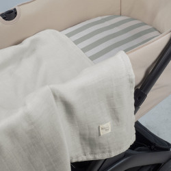 Bajera Capazo y Muselina Sintra Verde Bajera Capazo y Muselina Sintra Verde