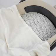 Bajera Capazo y Muselina Gala Mint Bajera Capazo y Muselina Gala Mint