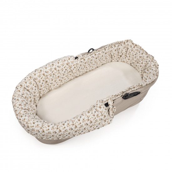 Funda Capazo Dual y Bajera Ajustable Somerset Funda Capazo Dual y Bajera Ajustable Somerset