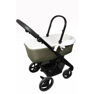 Funda Capazo Partida Bambula Blanco