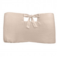 Funda Capazo Partida Bambula Beige