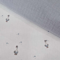 Pack 2 Salva Babitas Ocas Azul Pack 2 Salva Babitas Ocas Azul