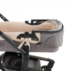 Funda Capazo Dual Reversible Rustic