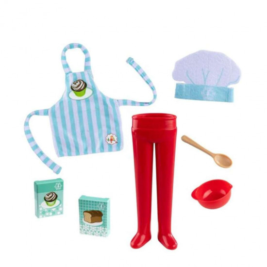 Elf on The Shelf  Accesorio Magic Freeze Chef