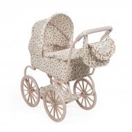 Carrito Bebé Juguete Ruedas Grandes Somerset Carrito Bebé Juguete Ruedas Grandes Somerset