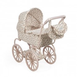 Carrito Bebé Juguete Ruedas Grandes Somerset Carrito Bebé Juguete Ruedas Grandes Somerset